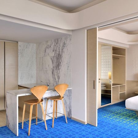 Hotel Fairfield By Marriott Hyderabad Gachibowli Exterior foto