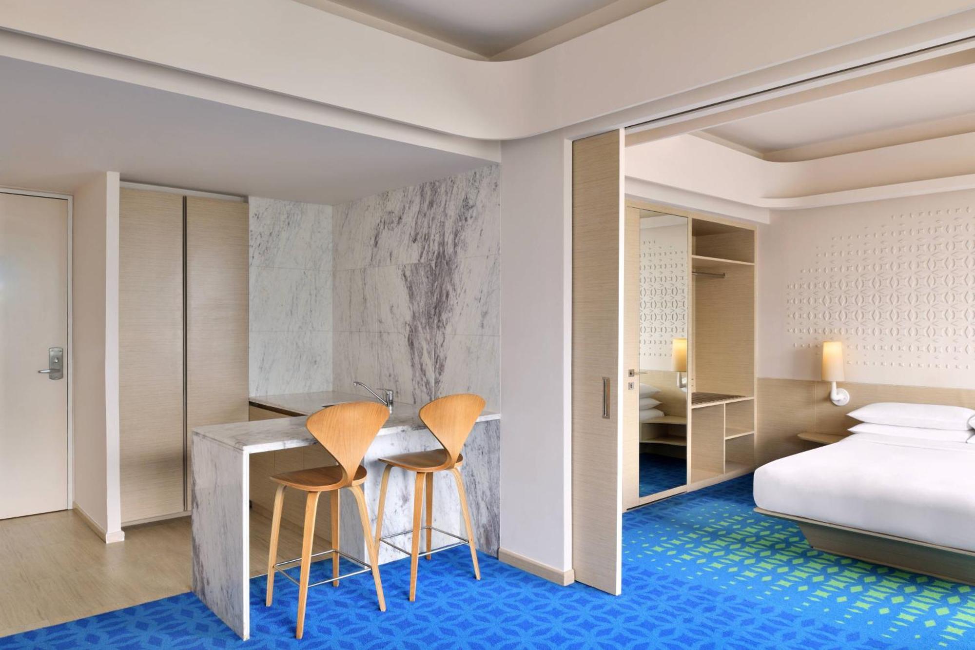 Hotel Fairfield By Marriott Hyderabad Gachibowli Exterior foto