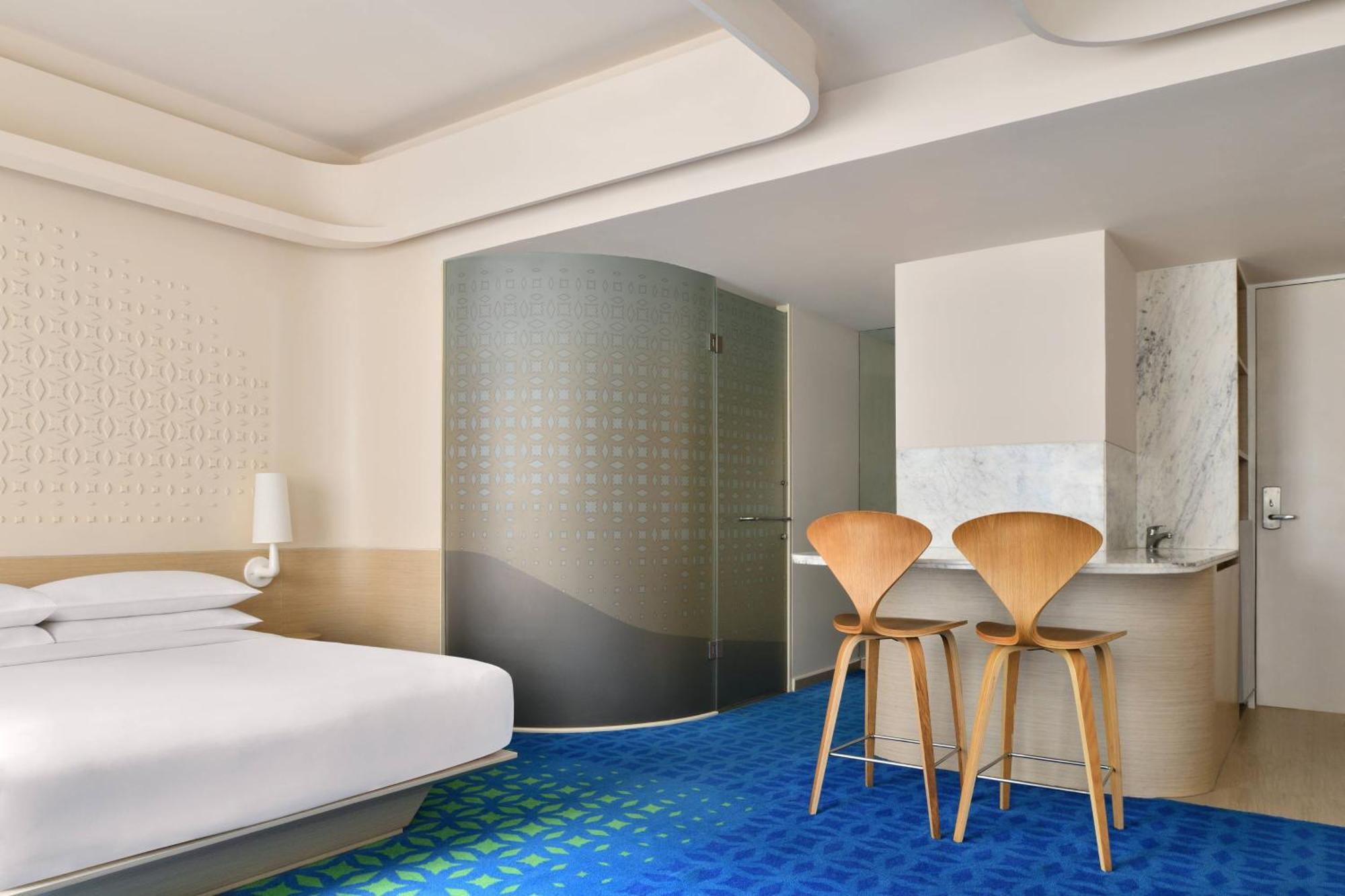 Hotel Fairfield By Marriott Hyderabad Gachibowli Exterior foto