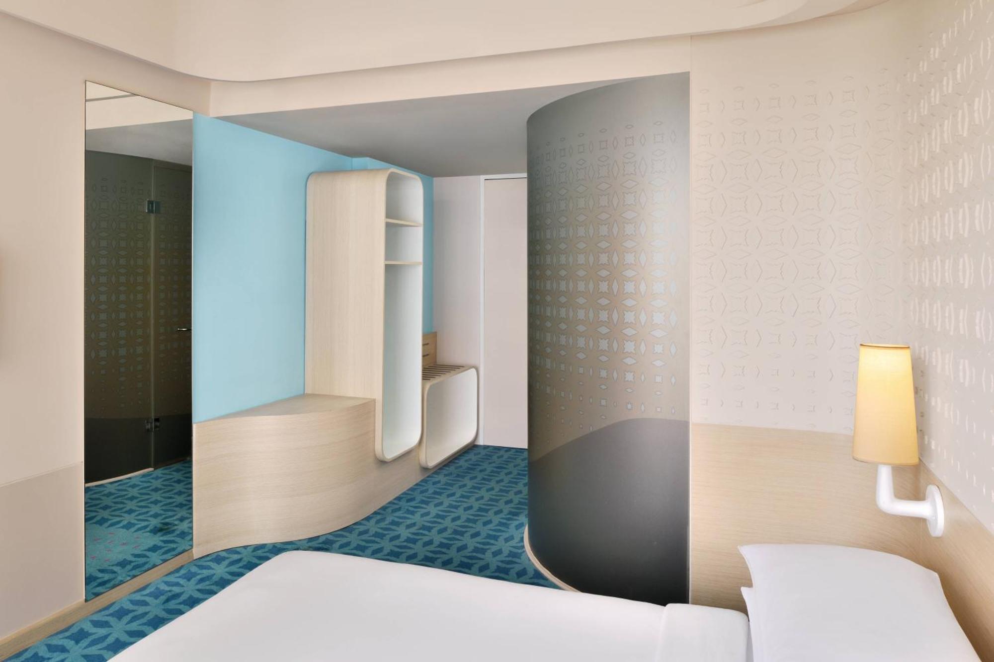 Hotel Fairfield By Marriott Hyderabad Gachibowli Exterior foto