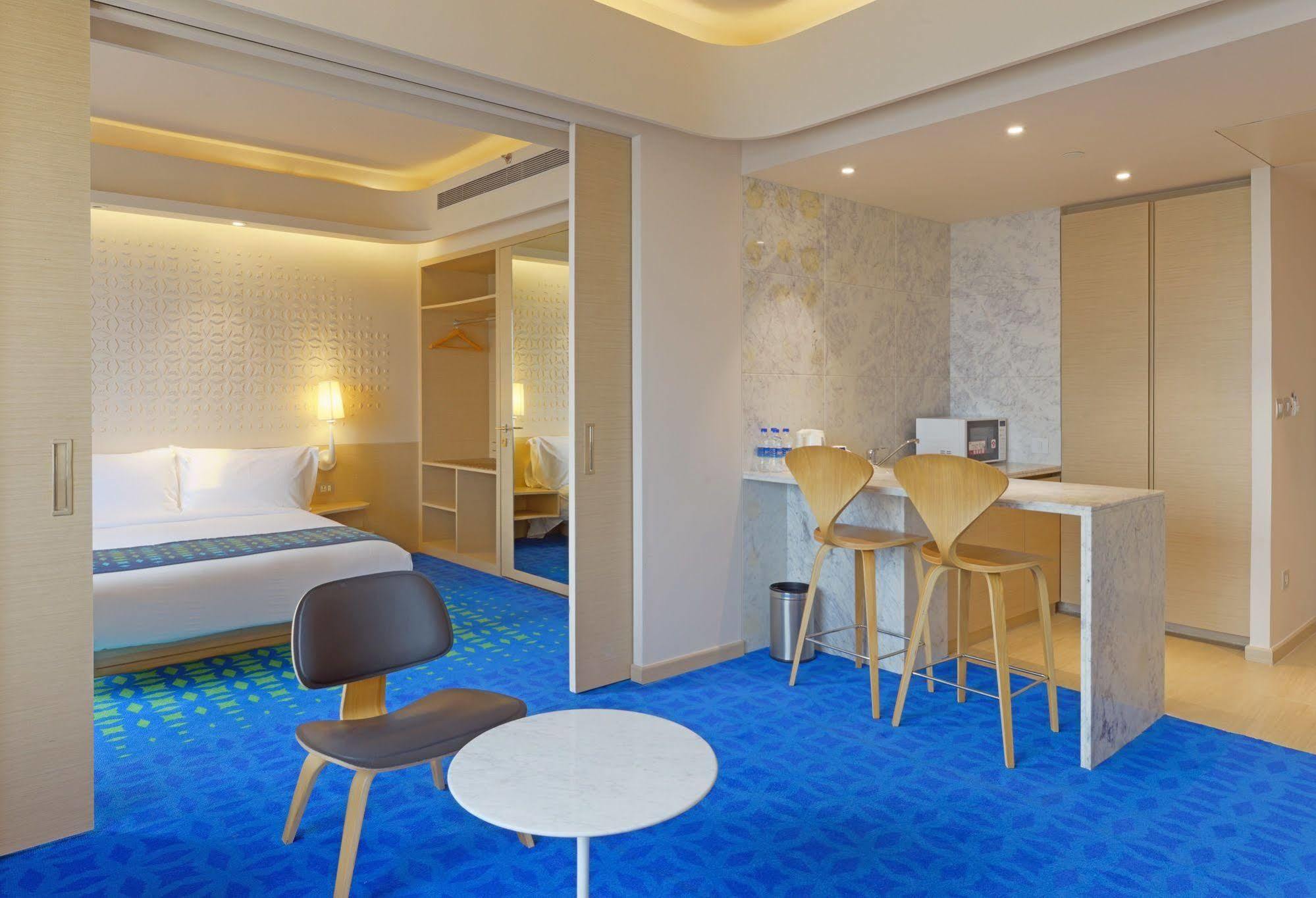 Hotel Fairfield By Marriott Hyderabad Gachibowli Exterior foto