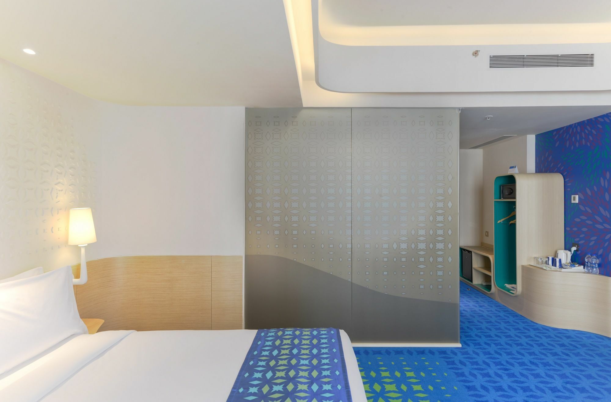 Hotel Fairfield By Marriott Hyderabad Gachibowli Exterior foto
