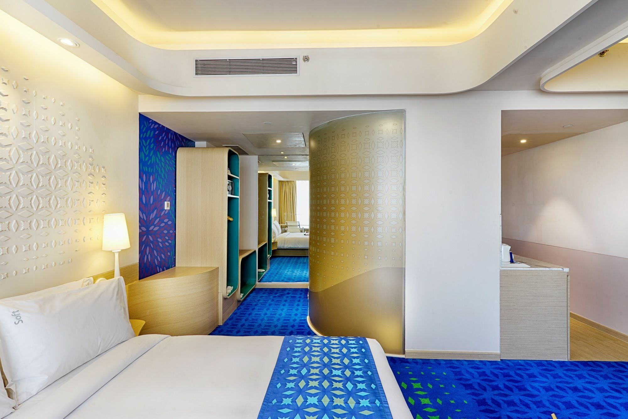 Hotel Fairfield By Marriott Hyderabad Gachibowli Exterior foto